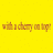 Cherries icon graphics