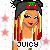 Cherries icon graphics