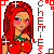 Cherries icon graphics