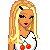 Cherries icon graphics