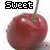 Cherries icon graphics