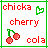 Cherries icon graphics