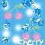 Cherries icon graphics