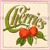 Cherries icon graphics