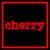 Cherries icon graphics