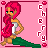 Cherries icon graphics