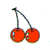 Cherries icon graphics