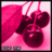 Cherries icon graphics