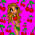 Cherries icon graphics