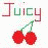Cherries icon graphics