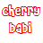 Cherries icon graphics