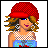 Cherries icon graphics