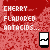 Cherries icon graphics