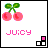 Cherries icon graphics