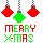 Christmas icon graphics