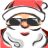 Christmas icon graphics