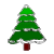 Christmas icon graphics