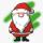 Christmas icon graphics