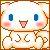 Cinnamoroll icon graphics