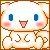 Cinnamoroll icon graphics