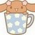 Cinnamoroll icon graphics