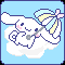 Cinnamoroll icon graphics