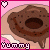 Donut icon graphics