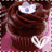 Donut icon graphics