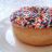 Donut icon graphics