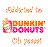 Donut icon graphics