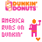 Donut icon graphics