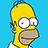 Donut icon graphics