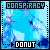 Donut icon graphics