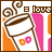 Donut icon graphics