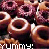 Donut icon graphics