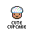 Donut icon graphics