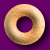 Donut icon graphics