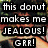 Donut icon graphics