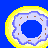 Donut icon graphics