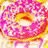 Donut icon graphics