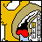 Donut icon graphics