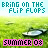 Flip flops icon graphics