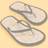 Flip flops icon graphics