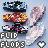 Flip flops icon graphics