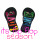 Flip flops icon graphics