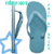 Flip flops icon graphics