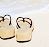 Flip flops icon graphics