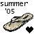 Flip flops icon graphics