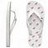 Flip flops icon graphics