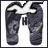 Flip flops icon graphics